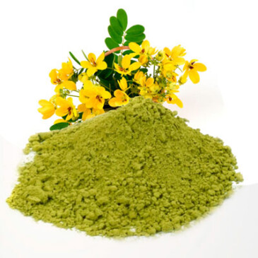 Senna Leaves Powder