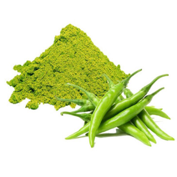 Spray Dried Chili Powder